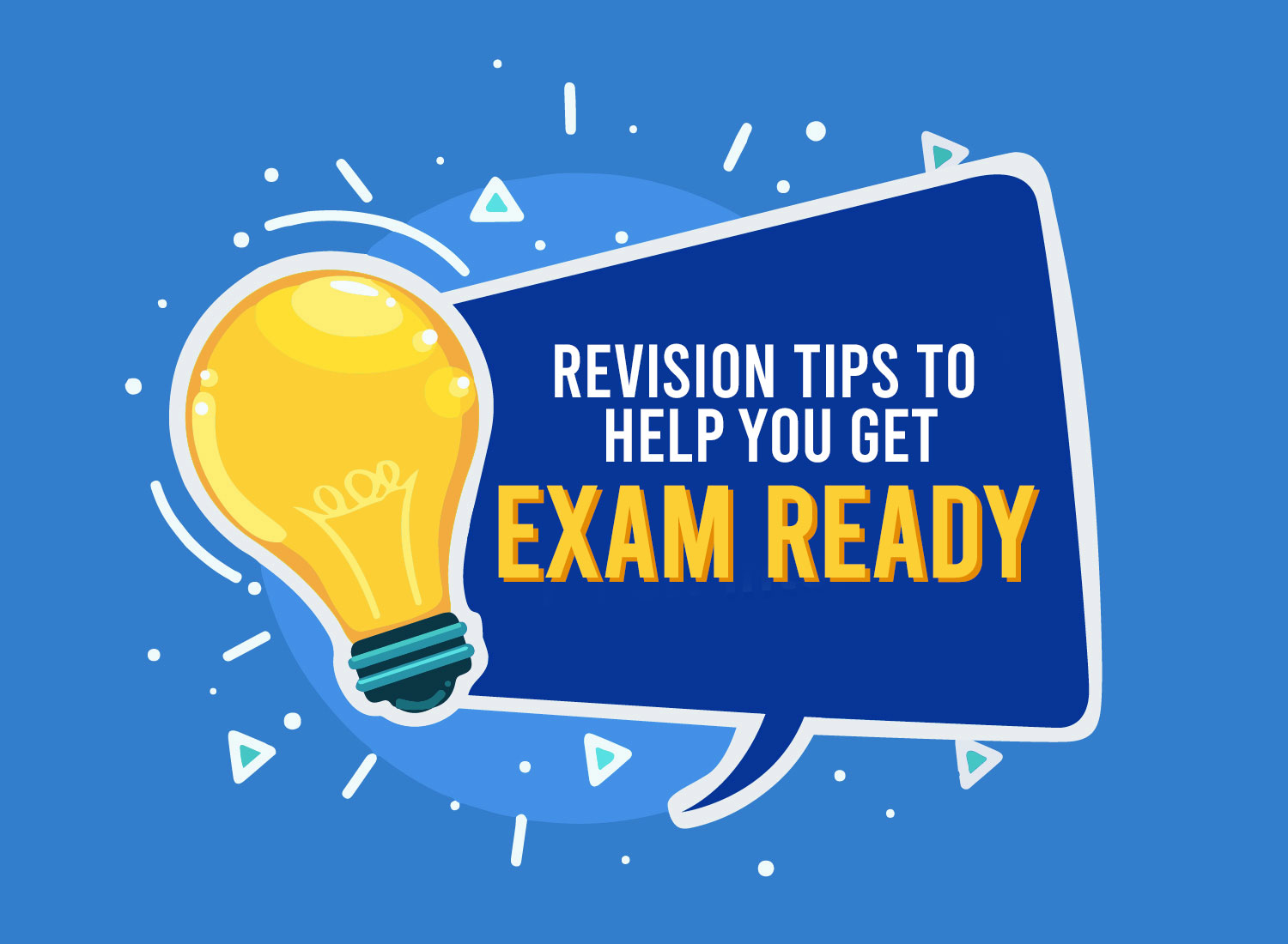 Sandhill View Academy » Year 11 Revision Top Tips