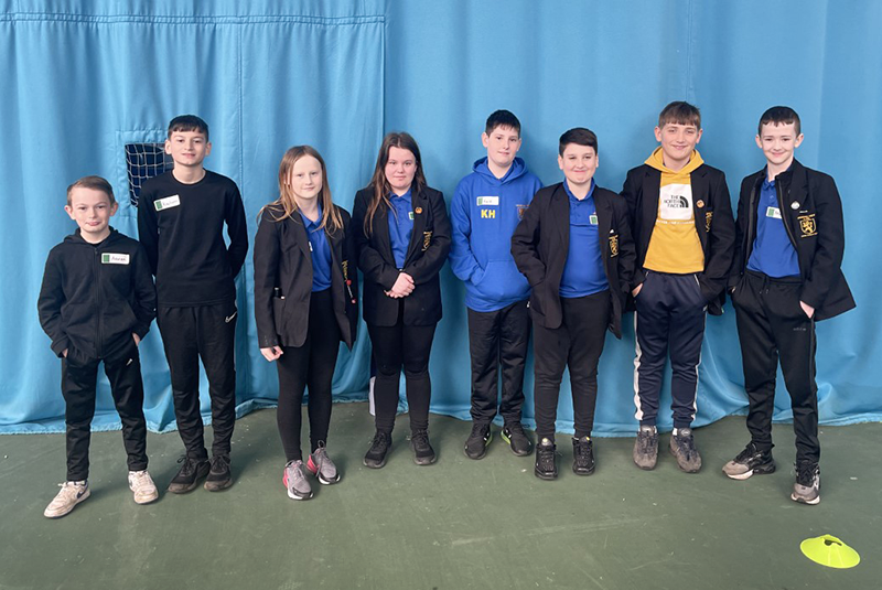 Sandhill View Academy Sportsability